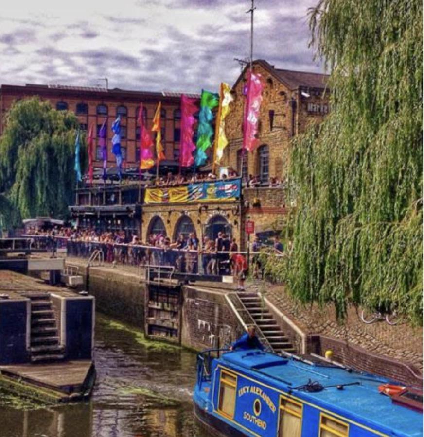 Camden Apartments London Eksteriør billede